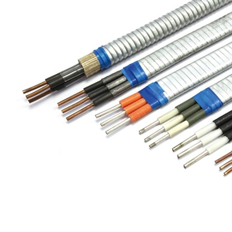 Obrněný napájecí kabel