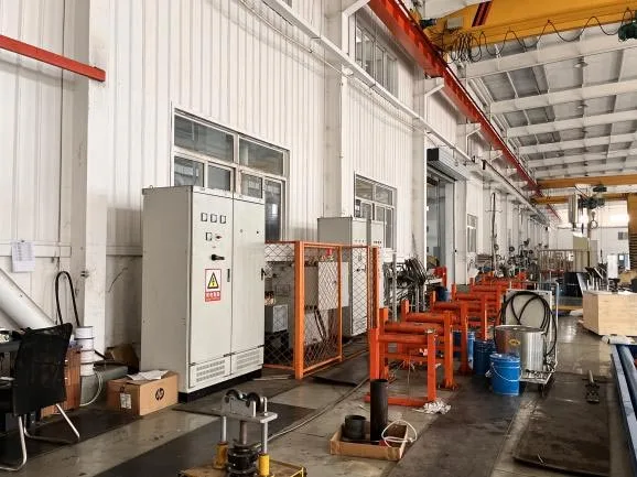 Variable Speed Drive Electrical Control Cabinet
