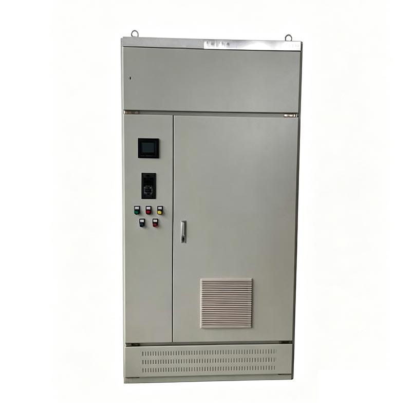 Skříň elektrického ovládání pohonu s proměnnými otáčkami